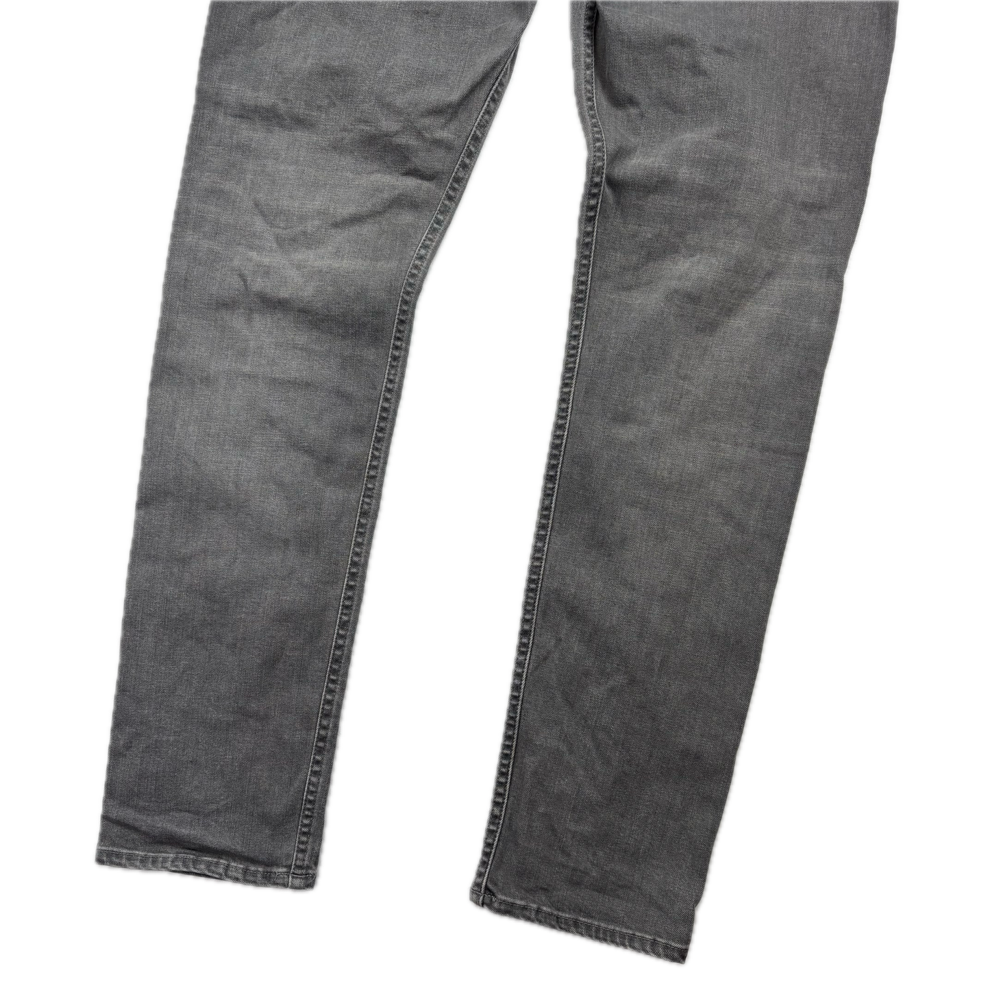 Ralph Lauren Purple Label Grey Skinny Fit Jeans - 36x32