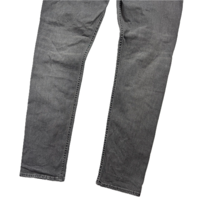 Ralph Lauren Purple Label Grey Skinny Fit Jeans - 36x32