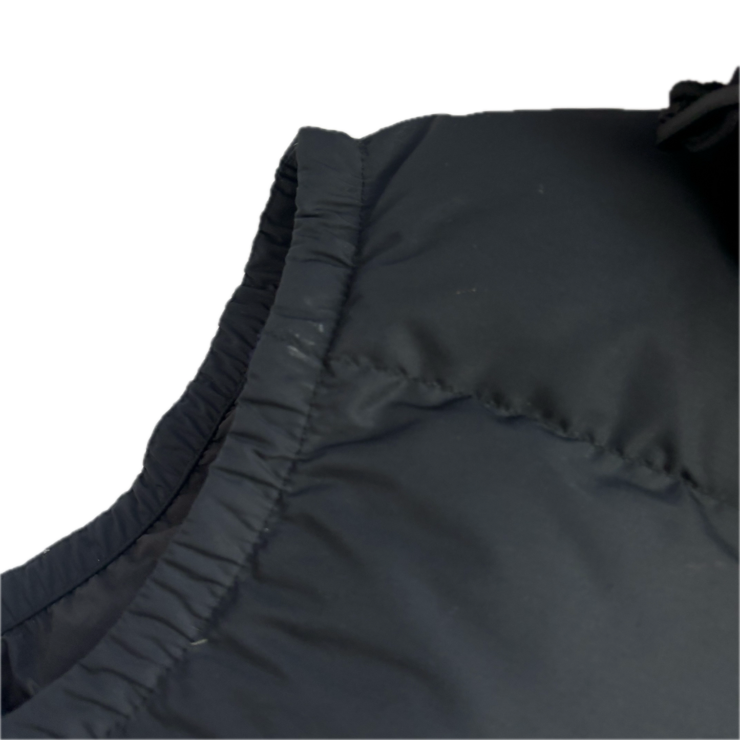 Polo Ralph Lauren Black Hooded Body Warmer Gilet Down Vest - XXL