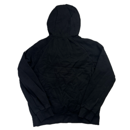RLX Black Puffer Hoodie Hybrid - L