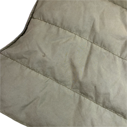 Rugby Reversible Plaid Brushed Cotton Hunting Gilet - L