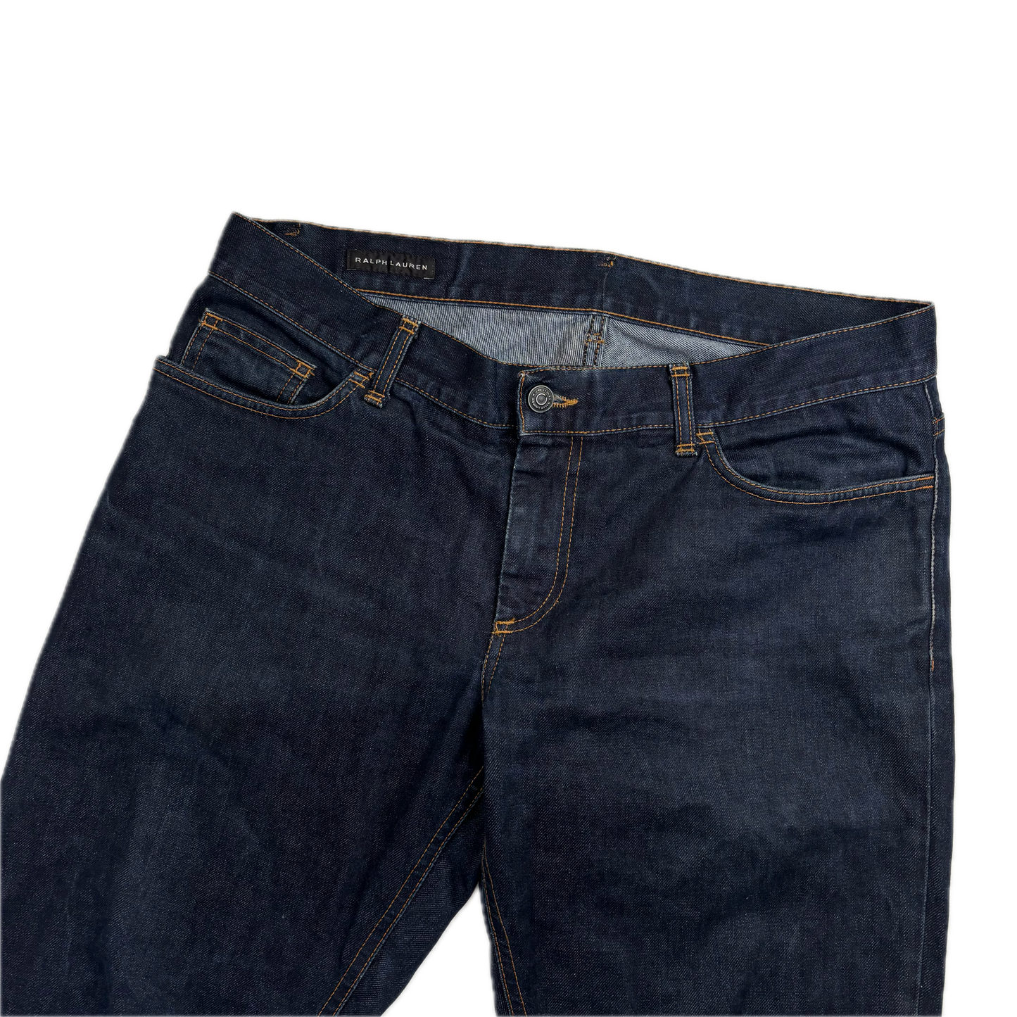 Ralph Lauren Black Label Slim Fit Jeans Denim - 34