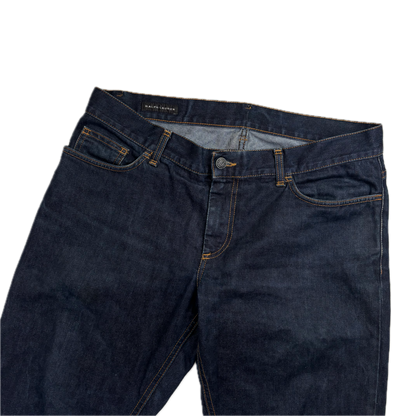 Ralph Lauren Black Label Slim Fit Jeans Denim - 34