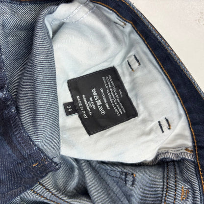 Ralph Lauren Black Label Slim Fit Jeans Denim - 34