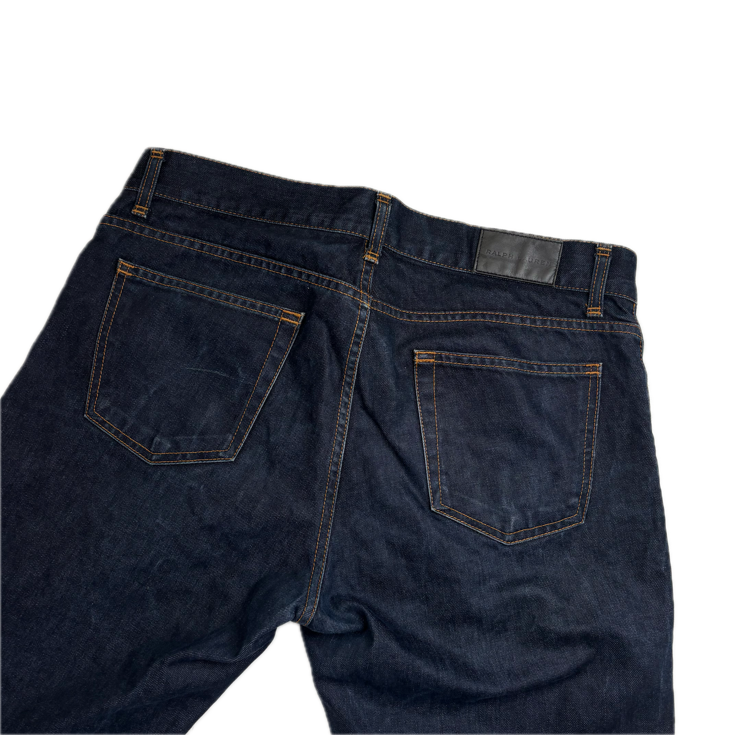 Ralph Lauren Black Label Slim Fit Jeans Denim - 34