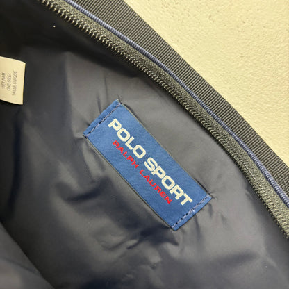 Polo Sport Ralph Lauren Patchwork Crossbody Bag