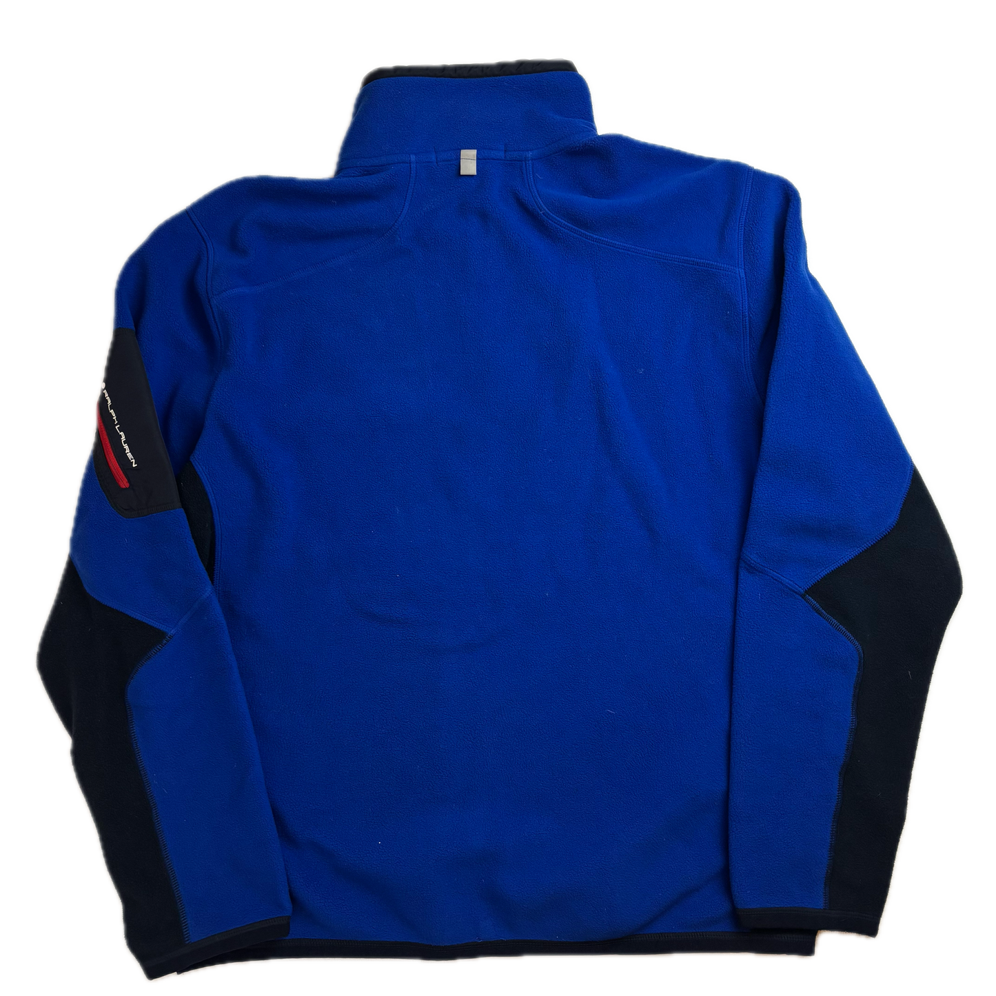 RLX Ralph Lauren Blue Fleece - L