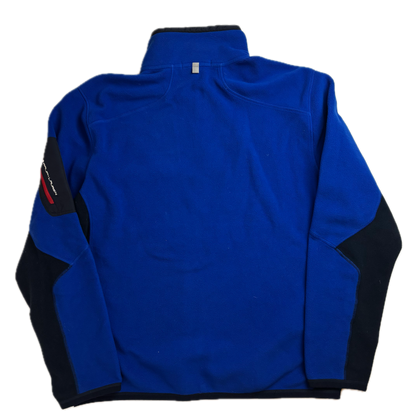 RLX Ralph Lauren Blue Fleece - L