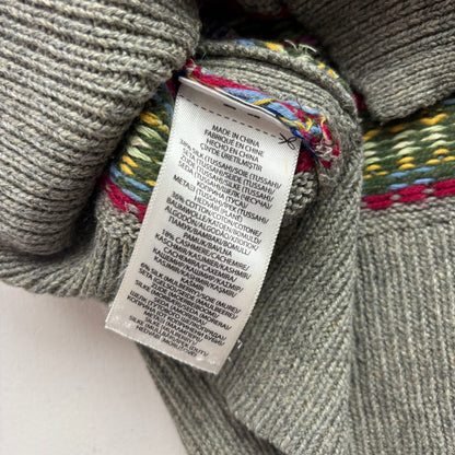 Polo Ralph Lauren Fairisle Vest (Silk Cotton Cashmere) - S