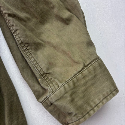 Polo Ralph Lauren Green Army Military Field Jacket - XL