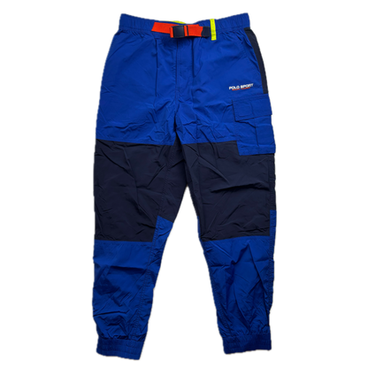 Polo Sport Blue Navy OG Utility Pants Retro - S