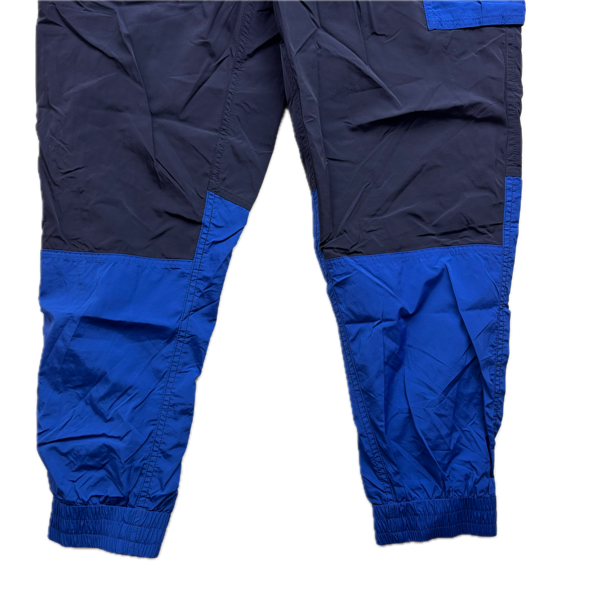 Polo Sport Blue Navy OG Utility Pants Retro - S