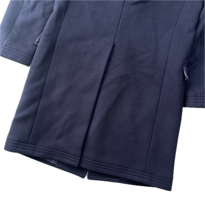 Ralph Lauren Purple Label Navy Kent Paddock Coat Overcoat (Wool) - 38R
