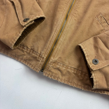 Polo Ralph Lauren Tan Detroit Workwear Jacket - L