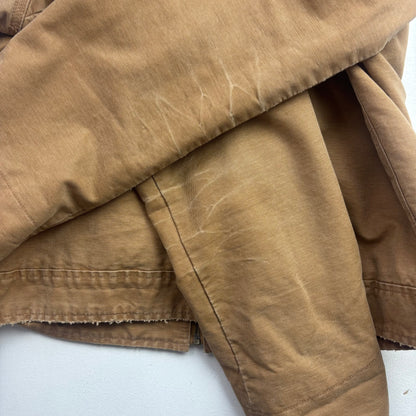 Polo Ralph Lauren Tan Detroit Workwear Jacket - L