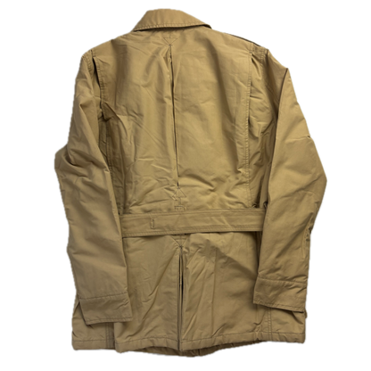 Ralph Lauren Tan Safari Jacket Belted - 8