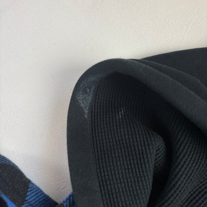 Polo Ralph Lauren Mount Churchill Ski Patrol Hooded Shirt - L