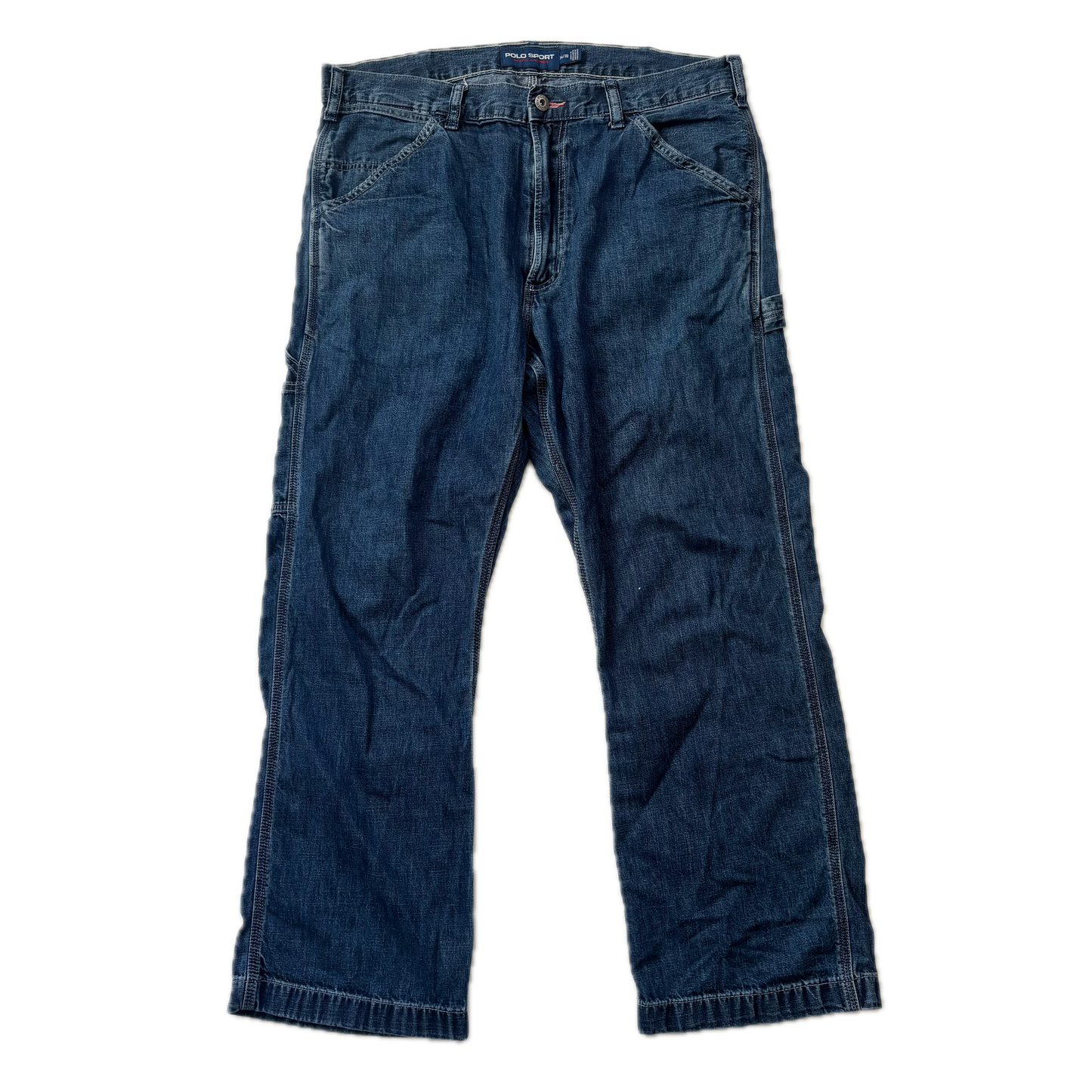 Polo Sport Relaxed Fit Jeans Carpenter - 34x30