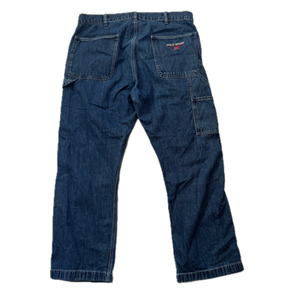 Polo Sport Relaxed Fit Jeans Carpenter - 34x30