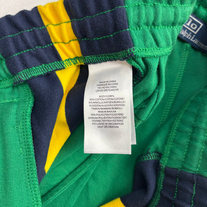 Polo Hi-Tech Alpine Green Joggers Track Pants Retro - M