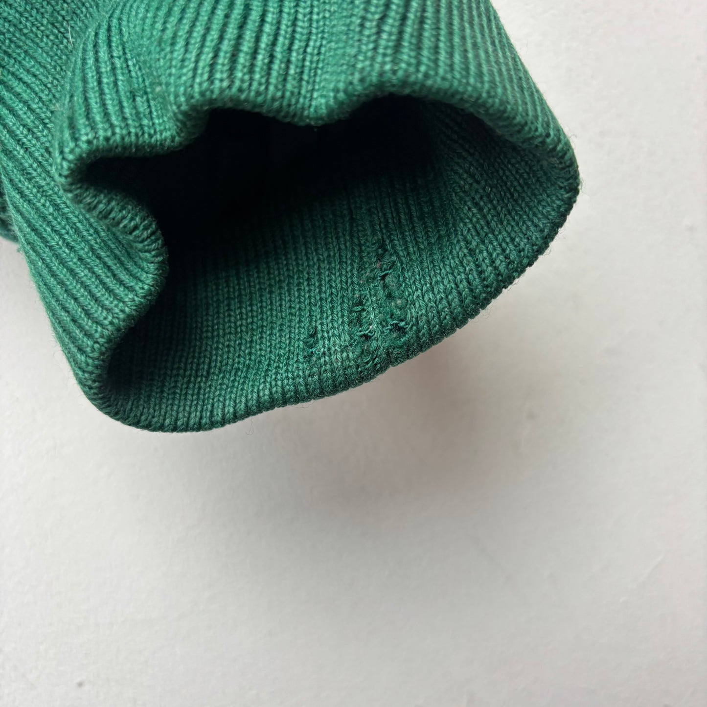 Polo Ralph Lauren 90s Green MA-1 Bomber Jacket - XL