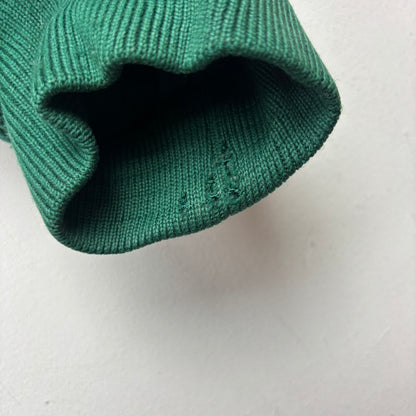 Polo Ralph Lauren 90s Green MA-1 Bomber Jacket - XL