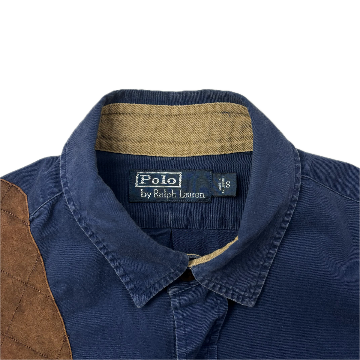 Polo Ralph Lauren Navy Blue Hunting Button Up Shirt - S