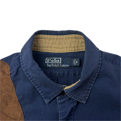 Polo Ralph Lauren Navy Blue Hunting Button Up Shirt - S