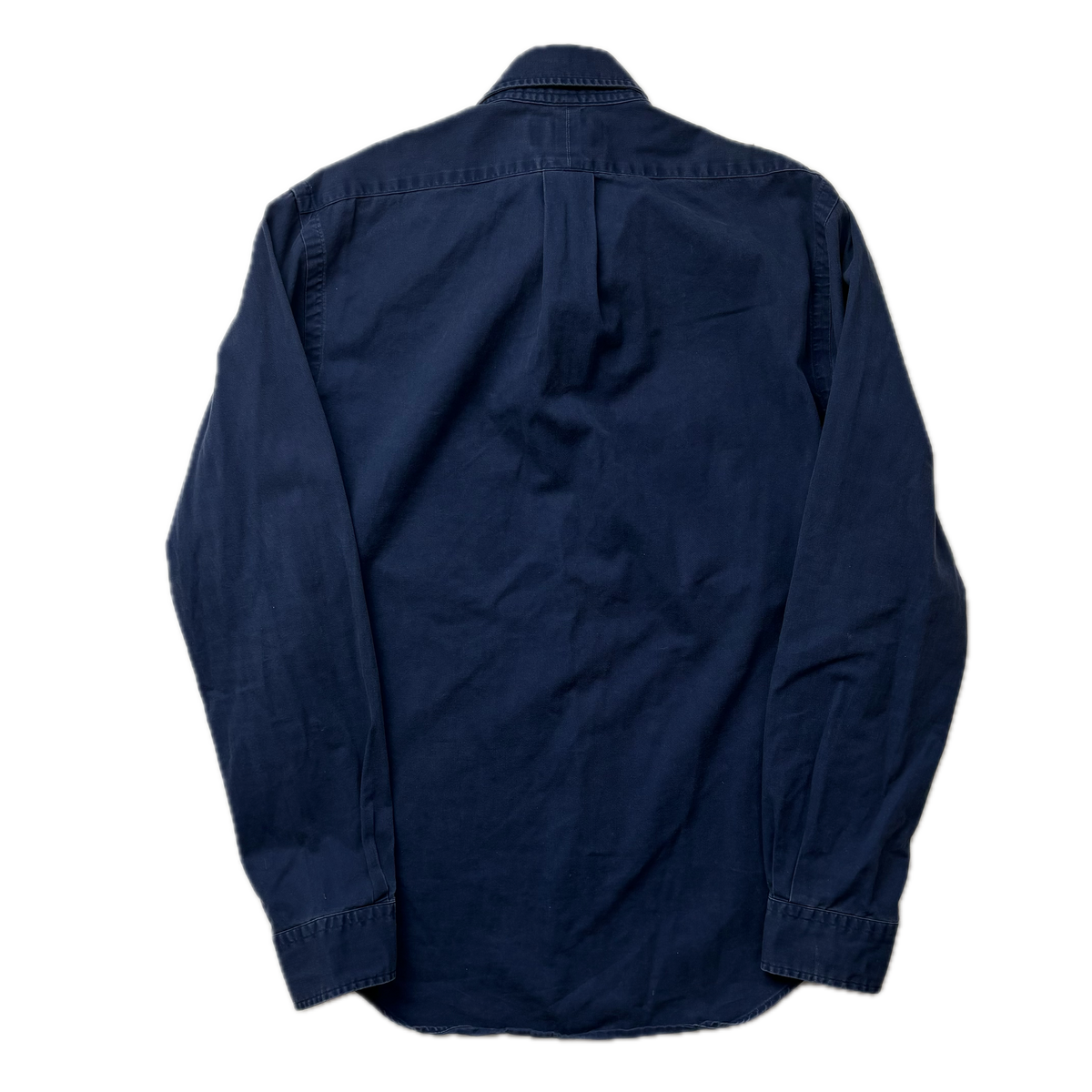 Polo Ralph Lauren Navy Blue Hunting Button Up Shirt - S