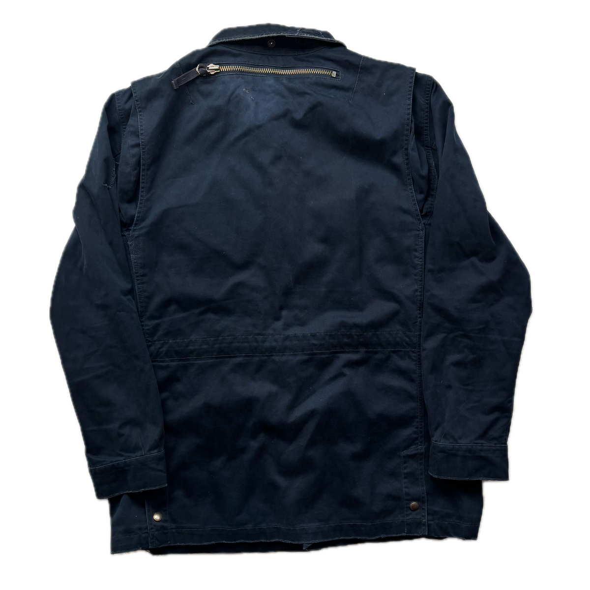 Polo Ralph Lauren Navy Blue Utility Jacket Military - XL