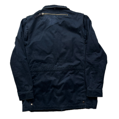Polo Ralph Lauren Navy Blue Utility Jacket Military - XL