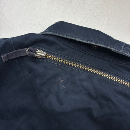 Polo Ralph Lauren Navy Blue Utility Jacket Military - XL