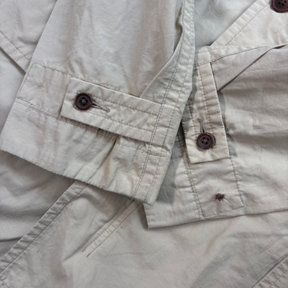 Ralph Lauren Polo Sportsman Beige Field Jacket - L