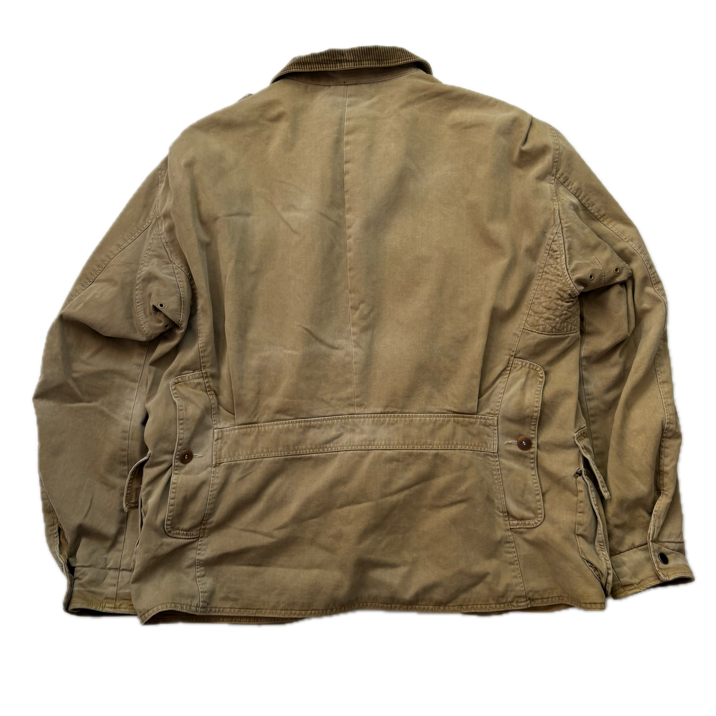 Polo Ralph Lauren Khaki Tan Hunting Barn Jacket - XL