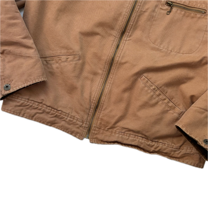 Polo Ralph Lauren Tan Detroit Workwear Jacket - XL