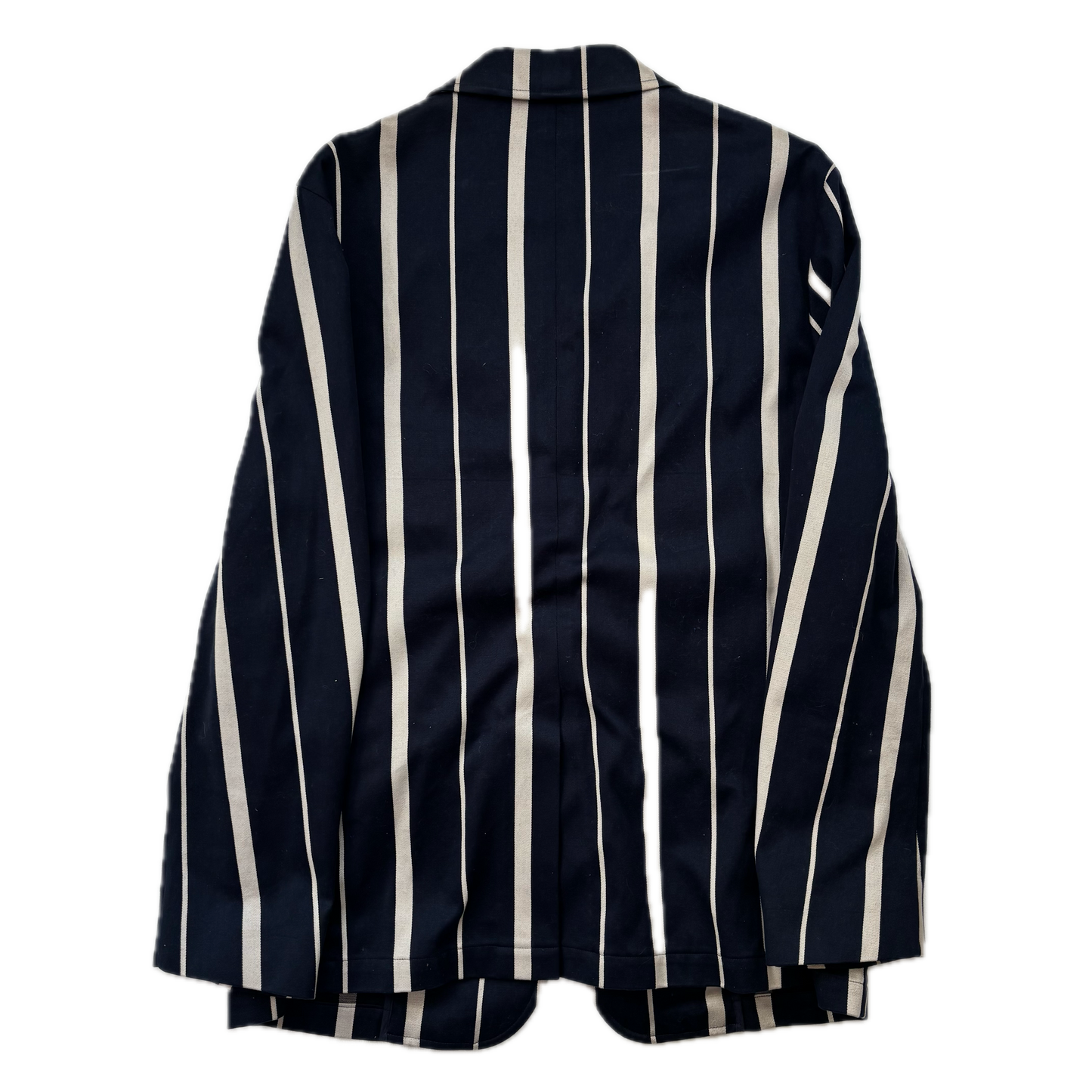 Polo Ralph Lauren Navy Striped Rowing Sports Jacket Blazer - 46 (42)