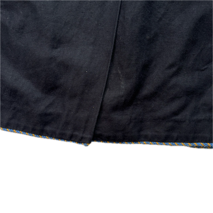Polo Ralph Lauren Navy Rowing Crest Sports Jacket Blazer - S