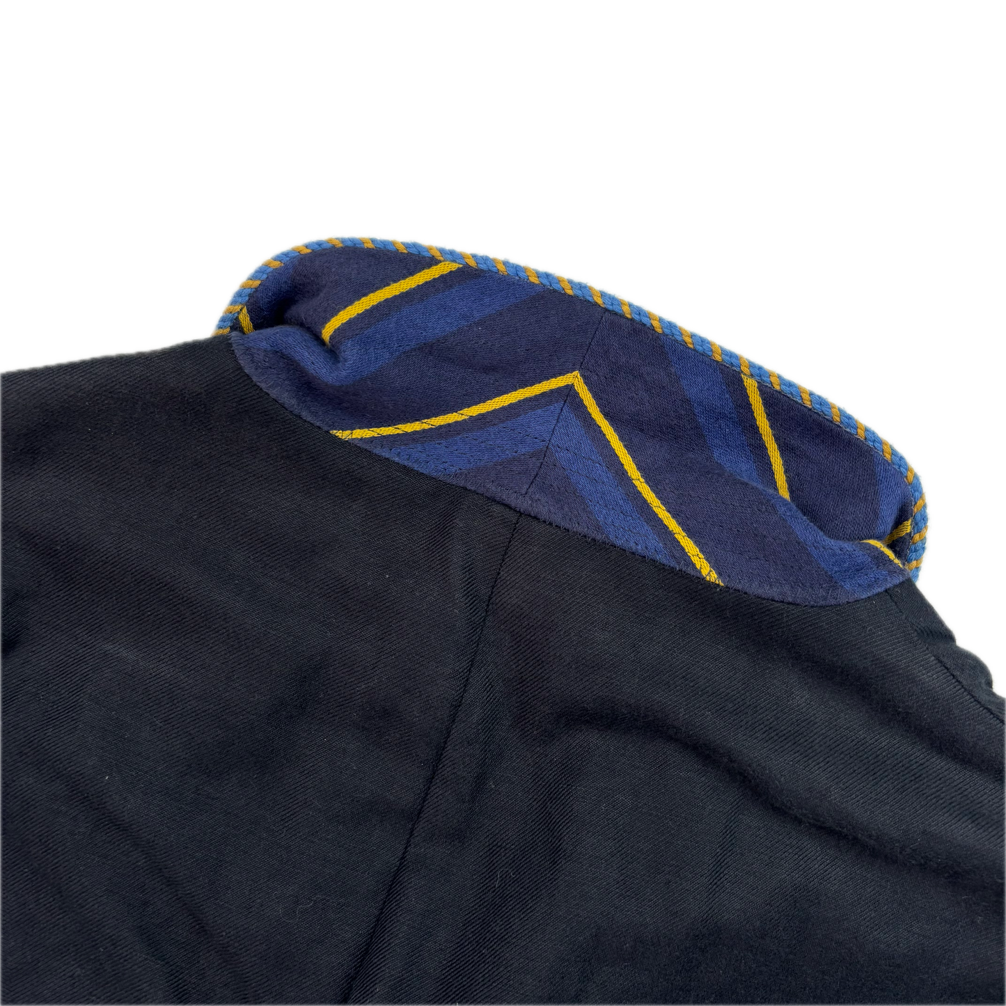 Polo Ralph Lauren Navy Rowing Crest Sports Jacket Blazer - S