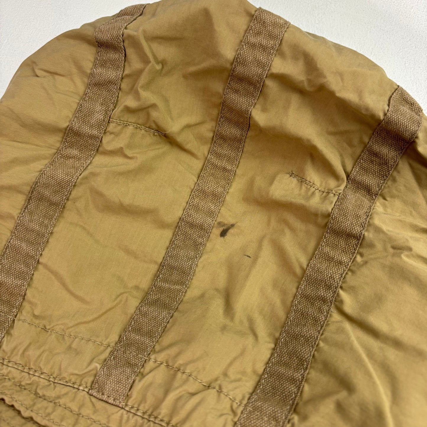 Polo Ralph Lauren Tan Quilted Liner Jacket  - XL