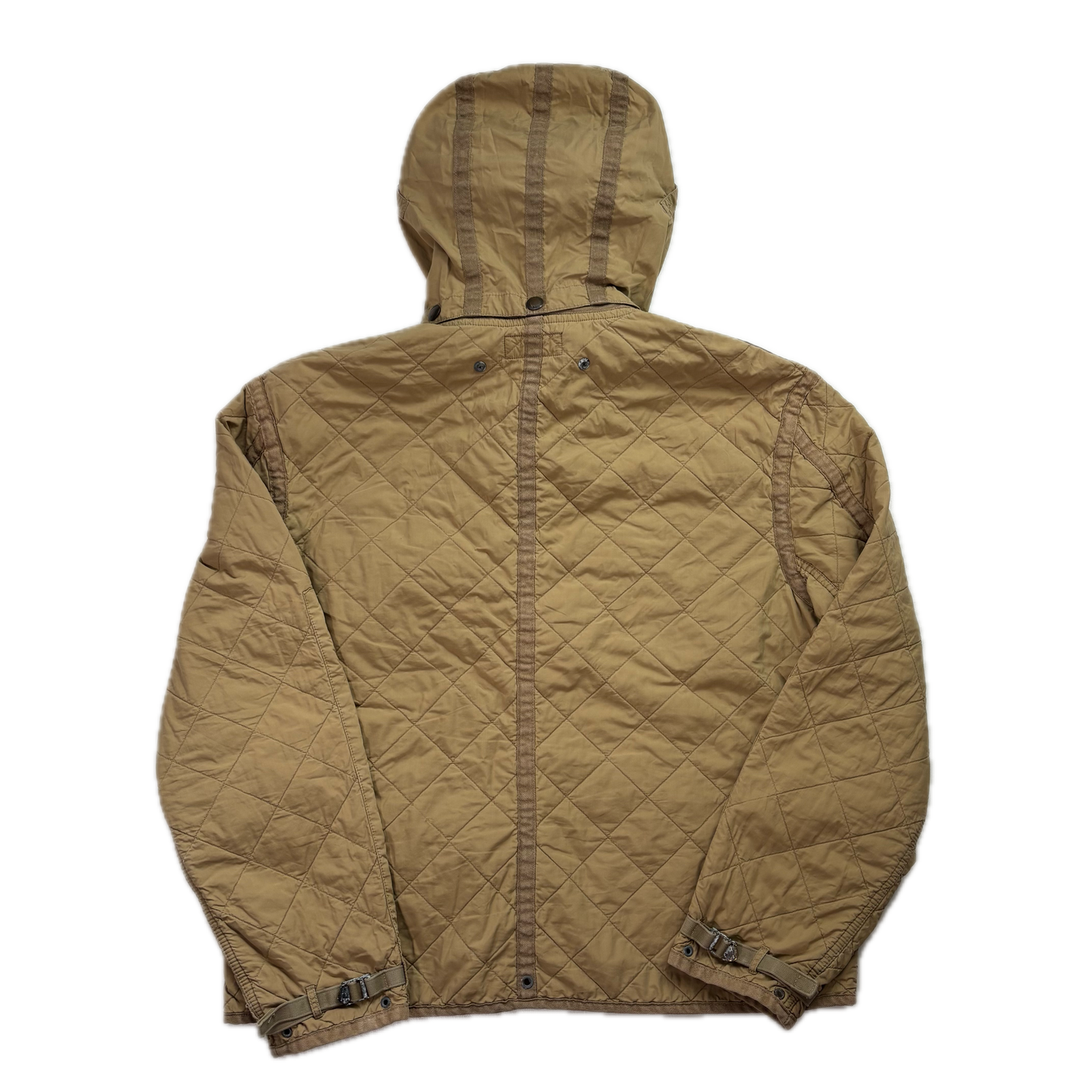 Polo Ralph Lauren Tan Quilted Liner Jacket  - XL