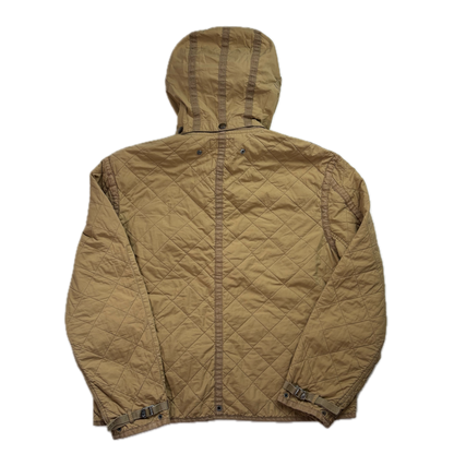 Polo Ralph Lauren Tan Quilted Liner Jacket  - XL