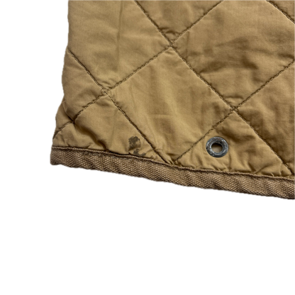 Polo Ralph Lauren Tan Quilted Liner Jacket  - XL