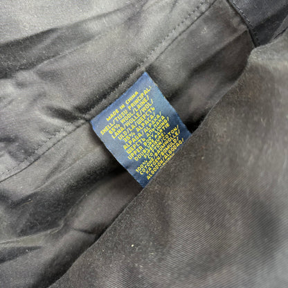 Polo Ralph Lauren Tartan Plaid Hunting Field Jacket (Wool Alpaca) - M/L