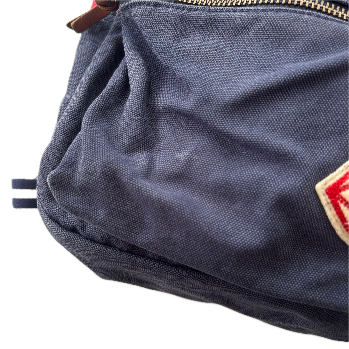 Polo Ralph Lauren Retro P-Wing Backpack Rucksack Bag