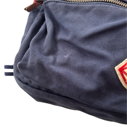 Polo Ralph Lauren Retro P-Wing Backpack Rucksack Bag