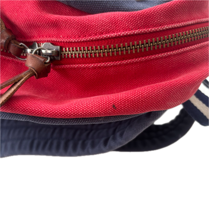 Polo Ralph Lauren Retro P-Wing Backpack Rucksack Bag