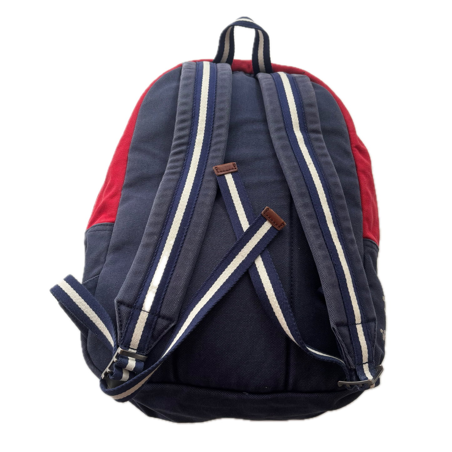 Polo Ralph Lauren Retro P-Wing Backpack Rucksack Bag