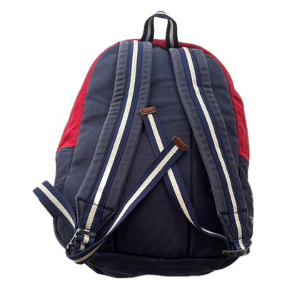 Polo Ralph Lauren Retro P-Wing Backpack Rucksack Bag