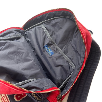 Polo Ralph Lauren Retro P-Wing Backpack Rucksack Bag