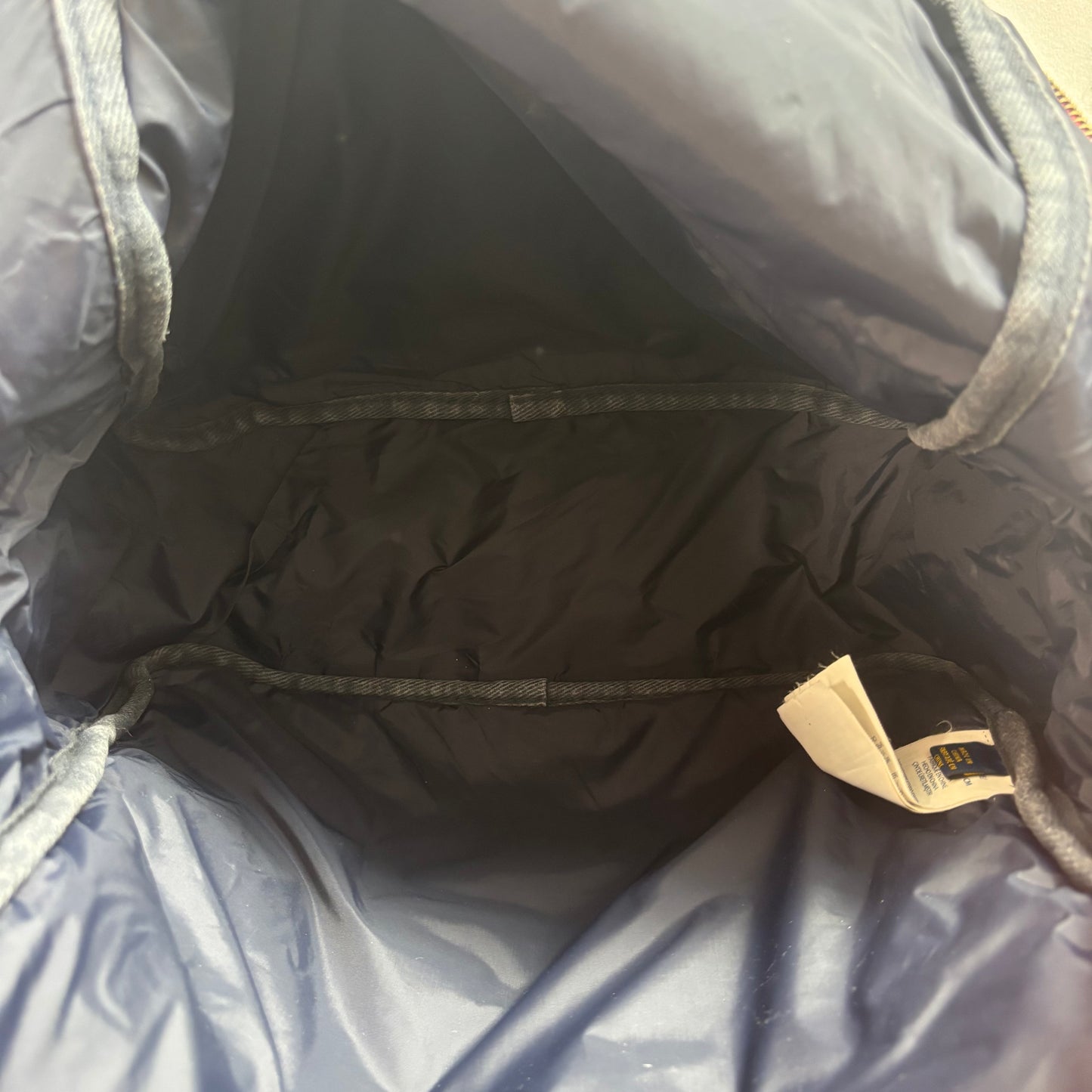 Polo Ralph Lauren Retro P-Wing Backpack Rucksack Bag